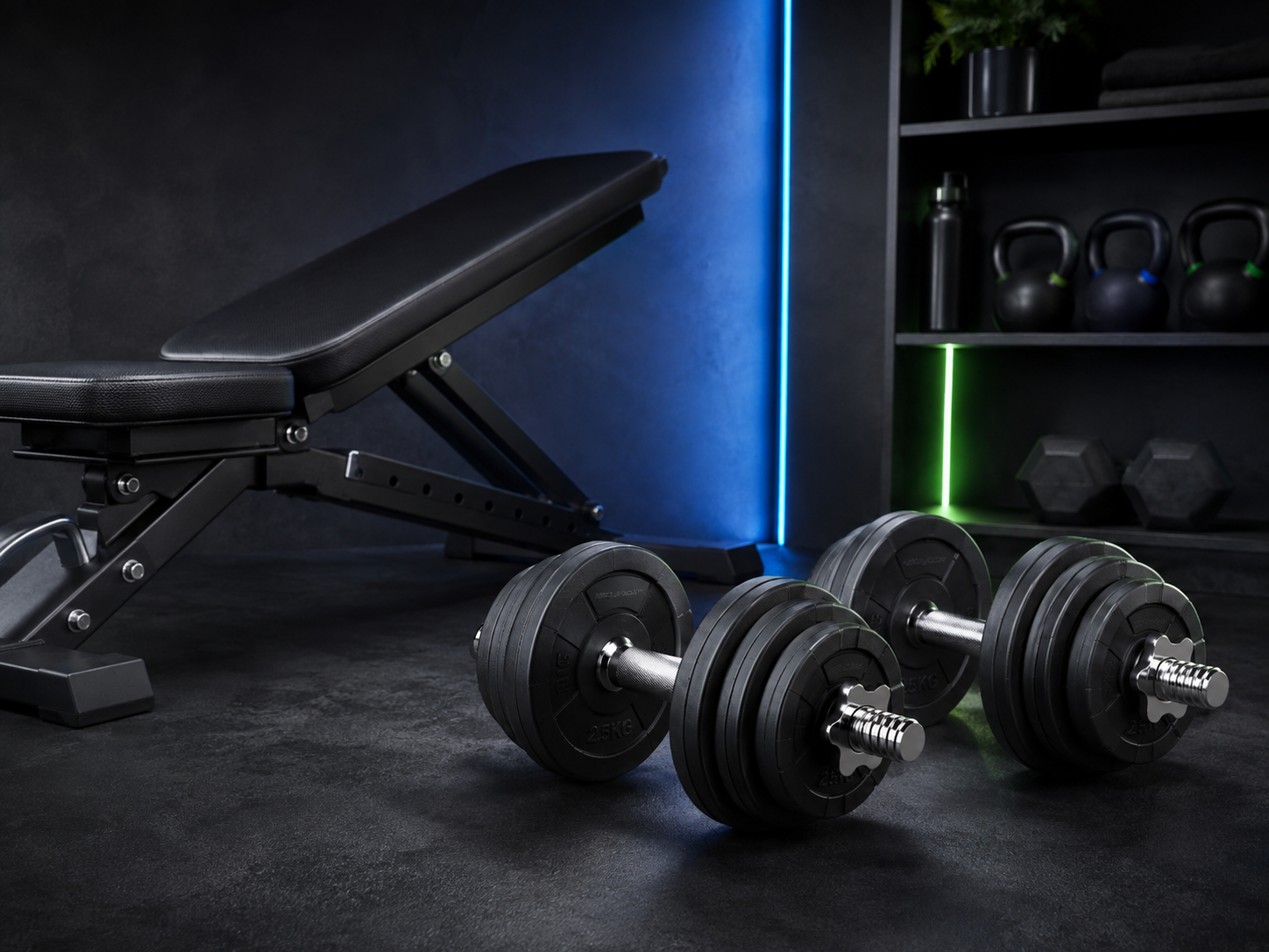 Домашній спортзал NEO-SPORT